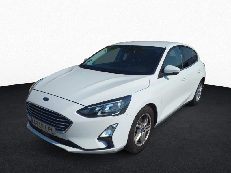 Ford Focus 1.0 Ecoboost MHEV 92kW Trend+