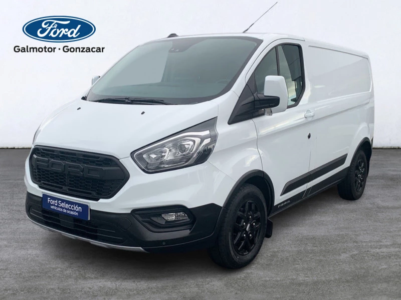 Ford Transit Custom Van 2.0 TDCI 96kW 300 L1 MHEV Trail Ford Transit Custom Van 2.0 TDCI 96kW 300 L1 MHEV Trail