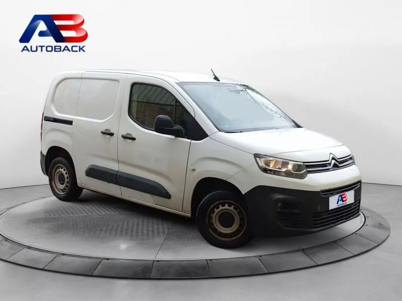 Citroën Berlingo alla M BlueHDi 100 CONTROL furgón derivado de turismo 75kW 3P