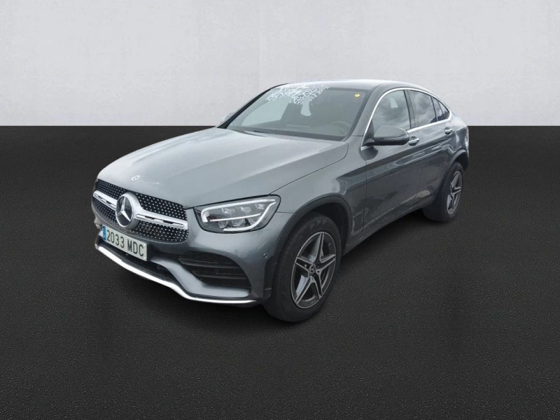 Mercedes-Benz GLC Coupé GLC 300 de 4MATIC