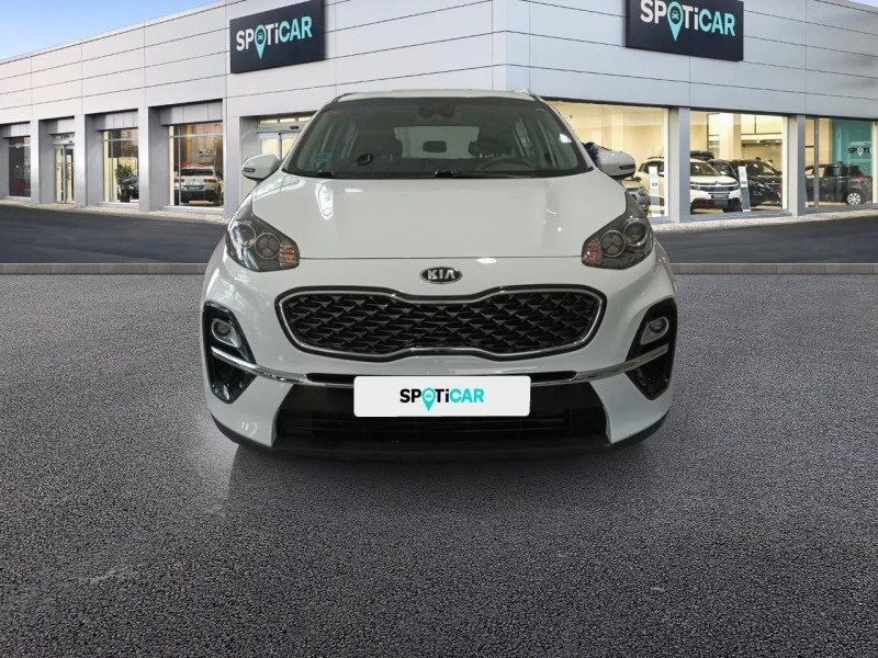Kia Sportage 1.6 GDi 97kW (132CV) Drive 4x2 Kia Sportage 1.6 GDi 97kW (132CV) Drive 4x2