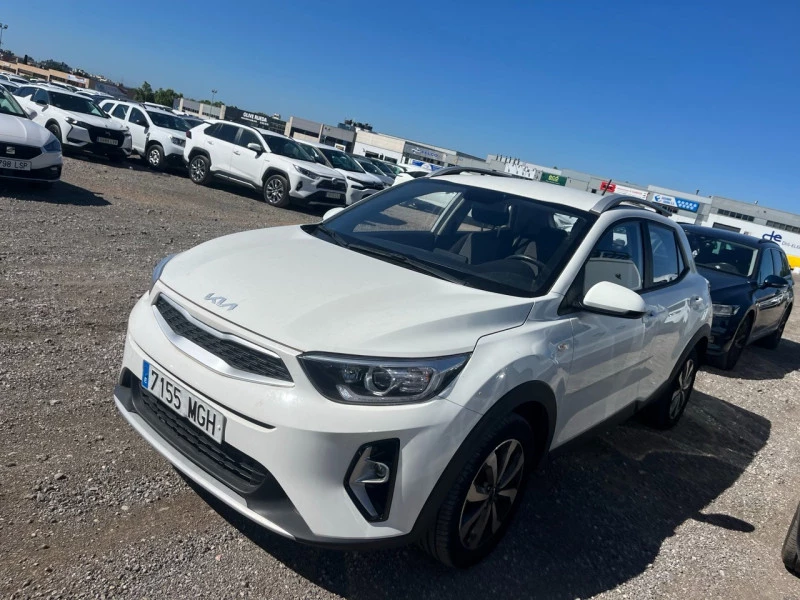 Kia Stonic 1.0 T-GDi 74kW (100CV) MHEV MT Concept