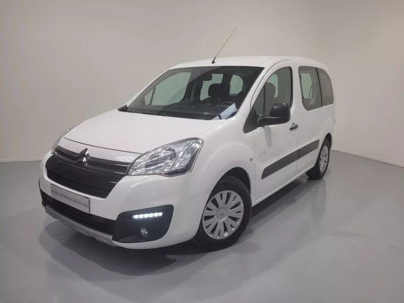 Citroen Berlingo BERLINGO MULTISPACE HDI 75 LIVE EDITION Citroen Berlingo BERLINGO MULTISPACE HDI 75 LIVE EDITION