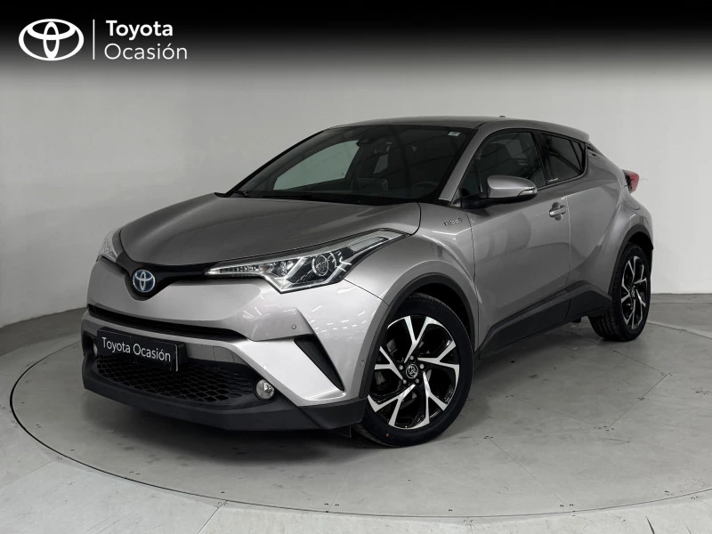 Toyota C-HR 1.8 125H Advance
