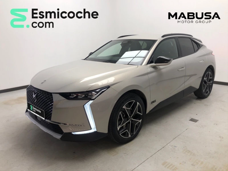 DS 4 CROSS PureTech 130 automßtico RIVOLI