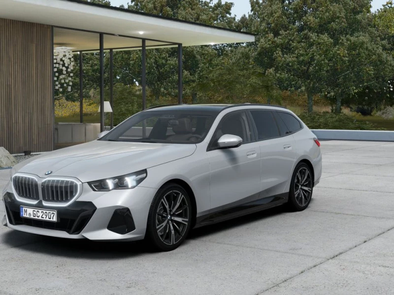 BMW Serie 5 520d Touring