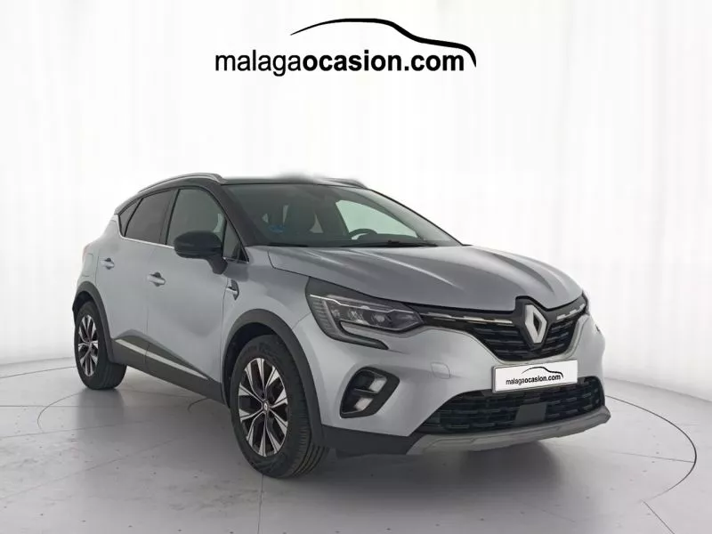 Renault Captur techno TCe 103 kW (140CV) GPF