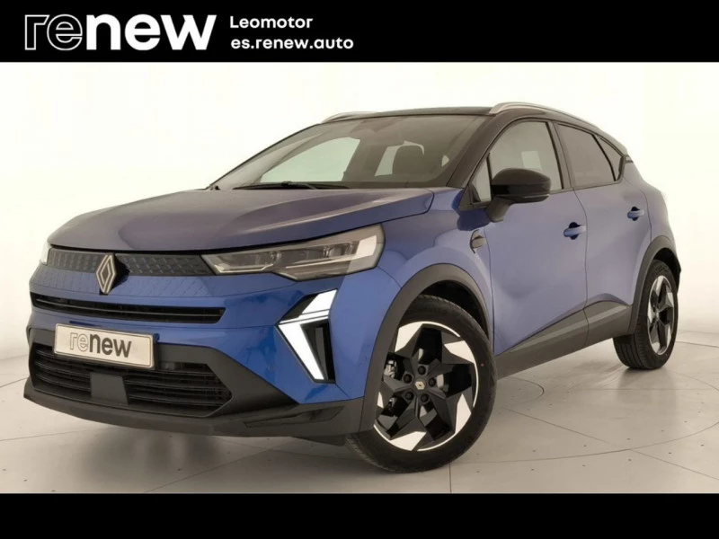 Renault Captur  Gasolina/gas  TCe Techno 74kW GLP