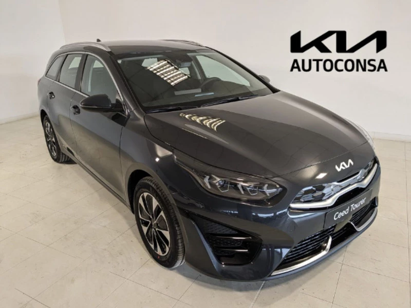 Kia Ceed Tourer Tourer 1.6 GDi PHEV 104kW (141CV) eDrive Kia Ceed Tourer Tourer 1.6 GDi PHEV 104kW (141CV) eDrive