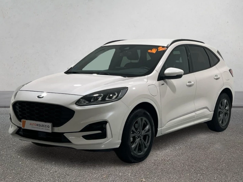 Ford Kuga ST-Line 2.5 Duratec PHEV 165kW Auto Ford Kuga ST-Line 2.5 Duratec PHEV 165kW Auto