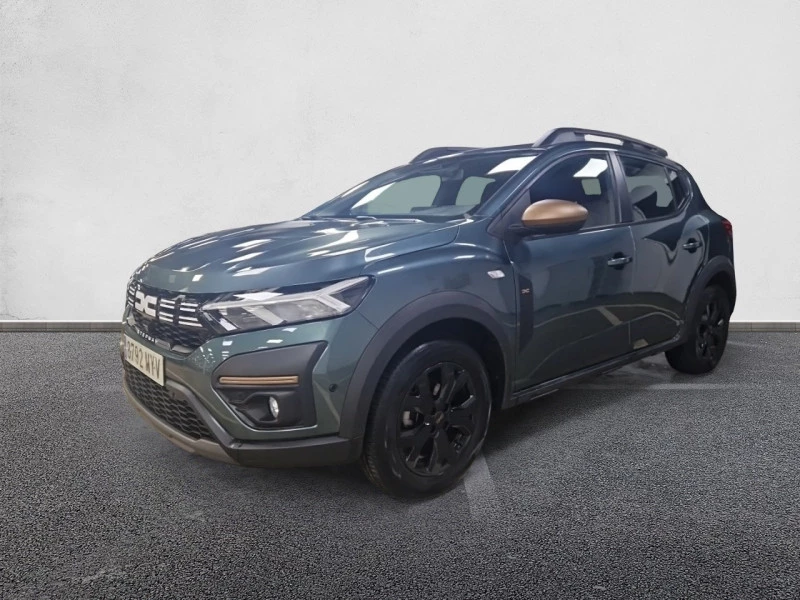 Dacia Sandero Stepway Extreme Go 74kW (100CV) ECO-G