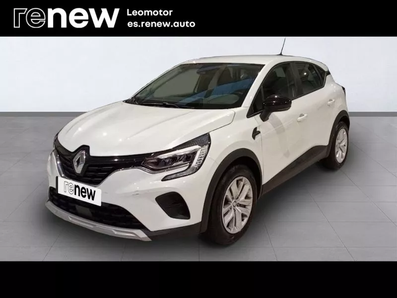 Renault Captur evolution E-Tech full hybr 105kW (145CV)