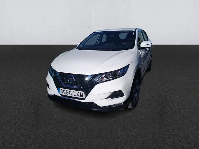 Nissan Qashqai dCi 85 kW (115 CV) E6D ACENTA
