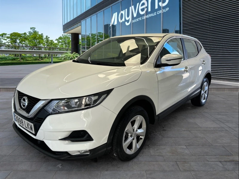Nissan Qashqai dCi 85 kW (115 CV) E6D ACENTA