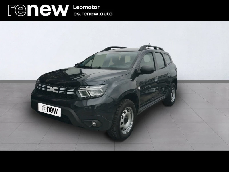 Dacia Duster  Gasolina/Gas  1.0 TCe ECO-G Essential 4x2 74kW