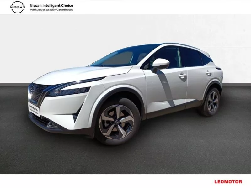 Nissan Qashqai MHEV N-Connecta 2021 Nissan Qashqai MHEV N-Connecta 2021