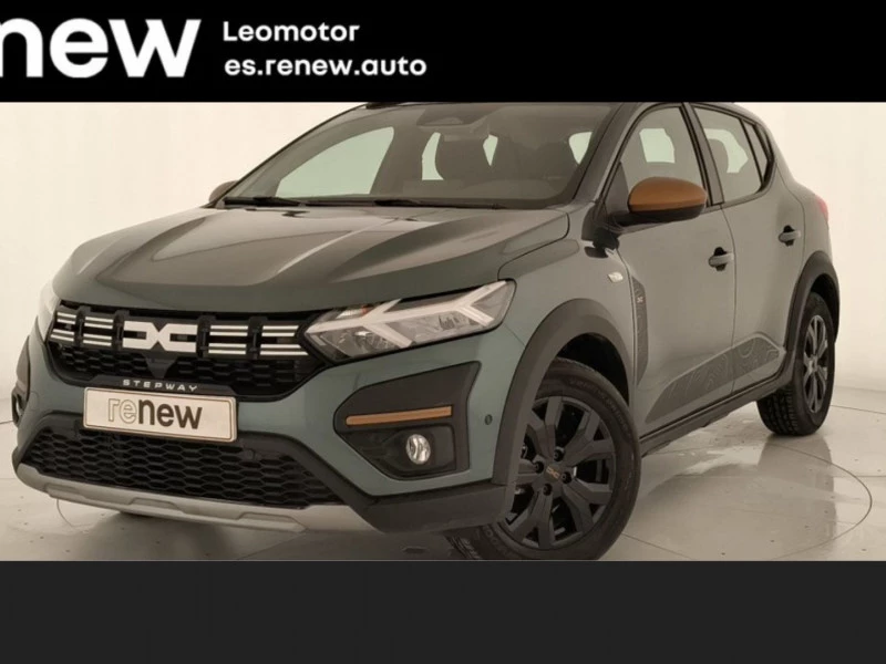 Dacia Sandero  Stepway ECO-G Extreme Go 74kW
