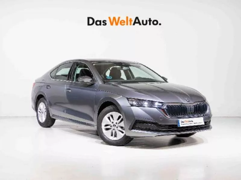 Skoda Octavia 2.0 TDI 85kW Manual Ambition Plus