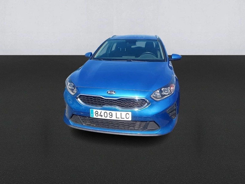 Kia Ceed Tourer Tourer 1.0 T-GDi 88kW (120CV) Concept