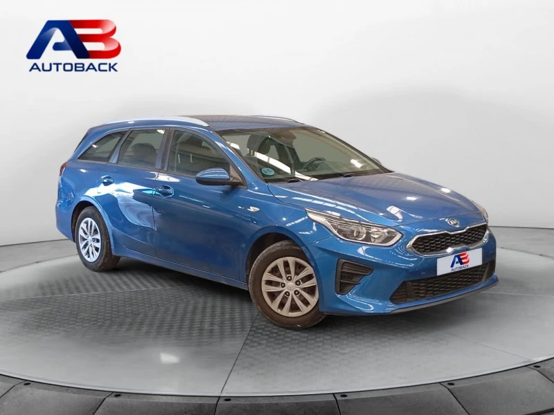 Kia Ceed Tourer Tourer 1.0 T-GDi 88kW (120CV) Concept