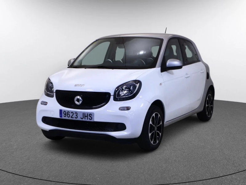Smart FORFOUR (+)1.0 52 KW S/S PASSION 5P
