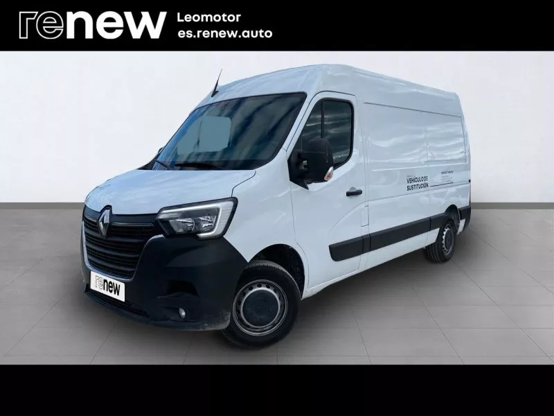 Renault Master  Fg. Energy Blue dCi L2H2 3500 T 110kW