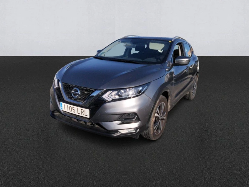 Nissan Qashqai DIG-T 103 kW (140 CV) E6D N-STYLE