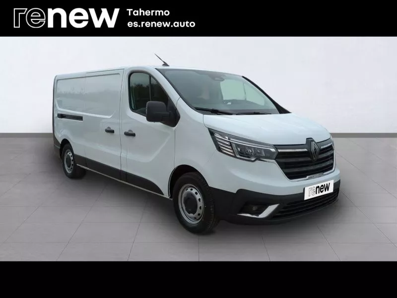 Renault Trafic E-Tech Furgón L2 H1 batería 52kW