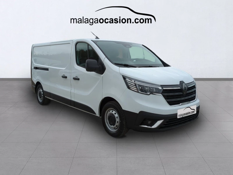 Renault Trafic E-Tech Furgón L2 H1 batería 52kW
