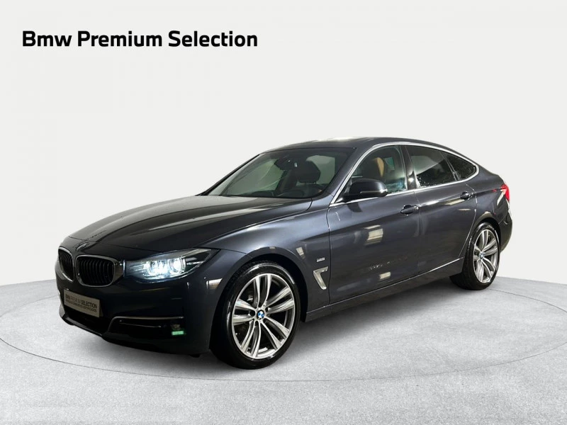BMW Serie 3 320d Gran Turismo