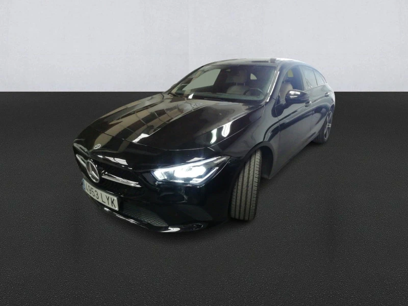 Mercedes-Benz CLA CLA 200 D DCT Shooting Brake