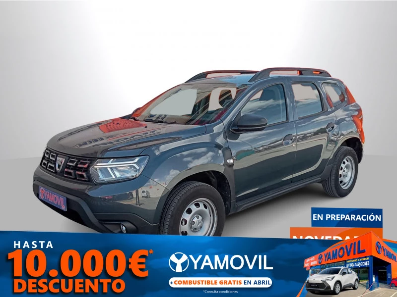 Dacia Duster Essential TCE 74 kW (100 CV) ECO-G 4X2