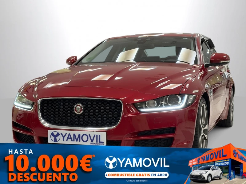 Jaguar XE 2.0 GTDi Minus Prestige Auto 147 kW (200 CV)
