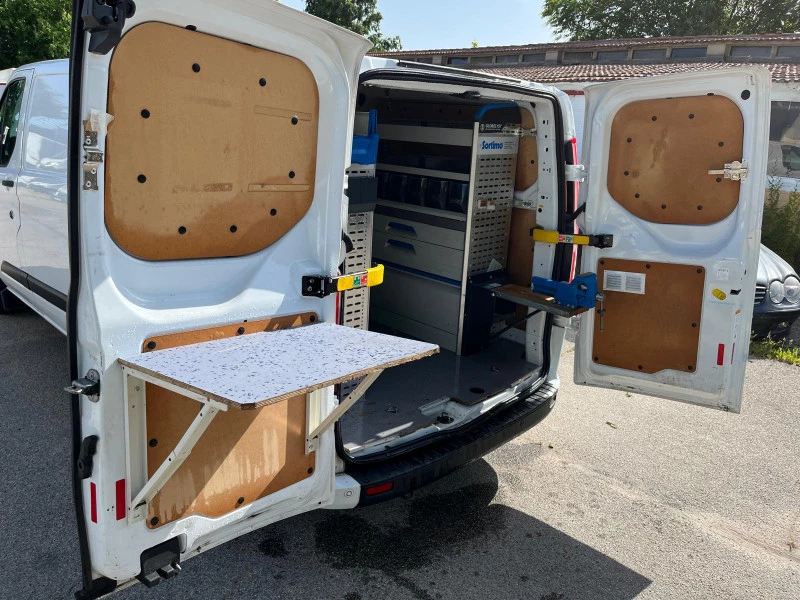 Ford Transit Custom L2 FURGON TALLER