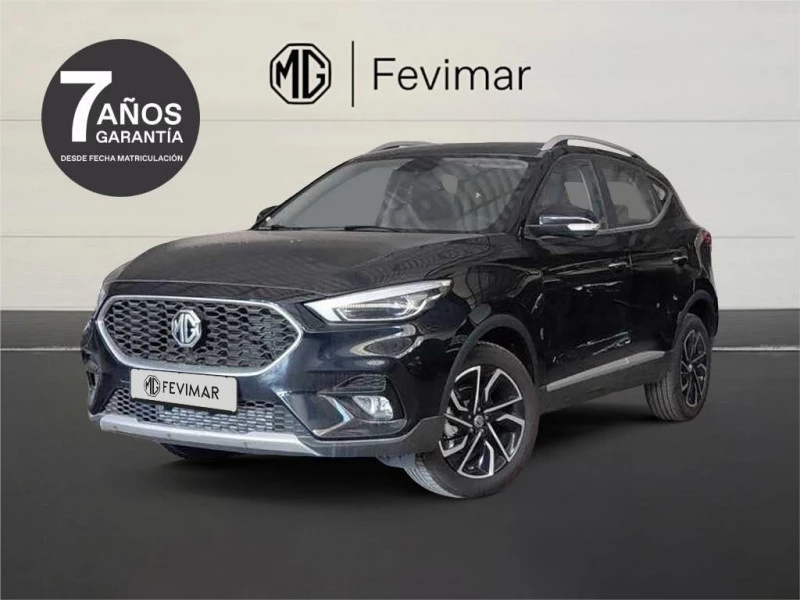 MG ZS 1.0T Luxury Auto