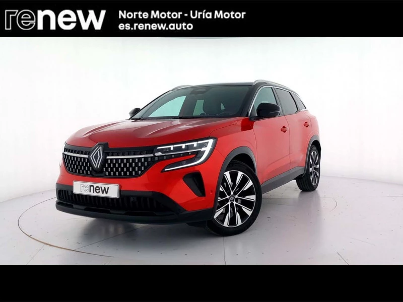 Renault Austral   1.3 TCe Mild Hybrid Techno CVT 116kW
