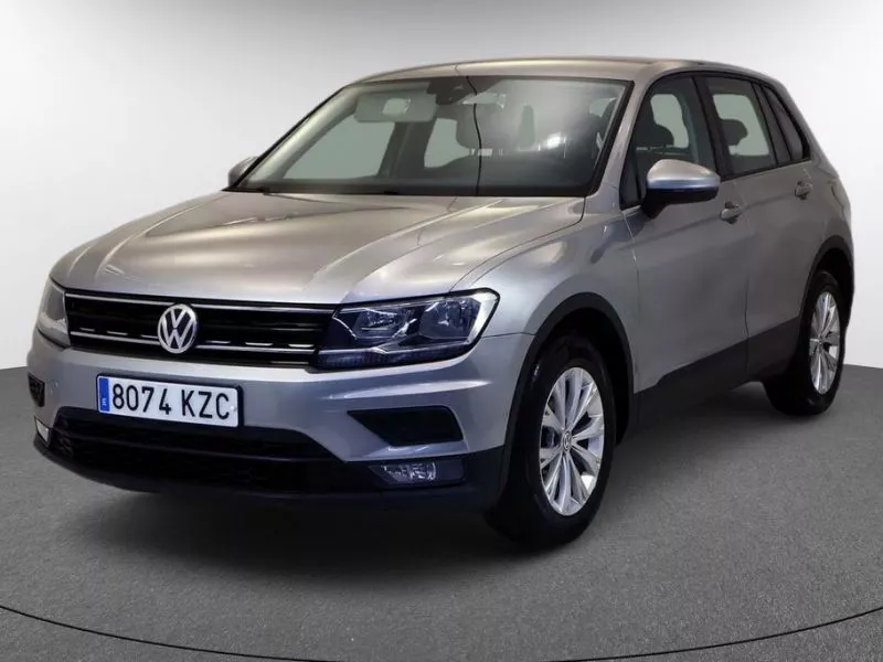 Volkswagen TIGUAN 2.0 TDI 110KW EDITION 5P