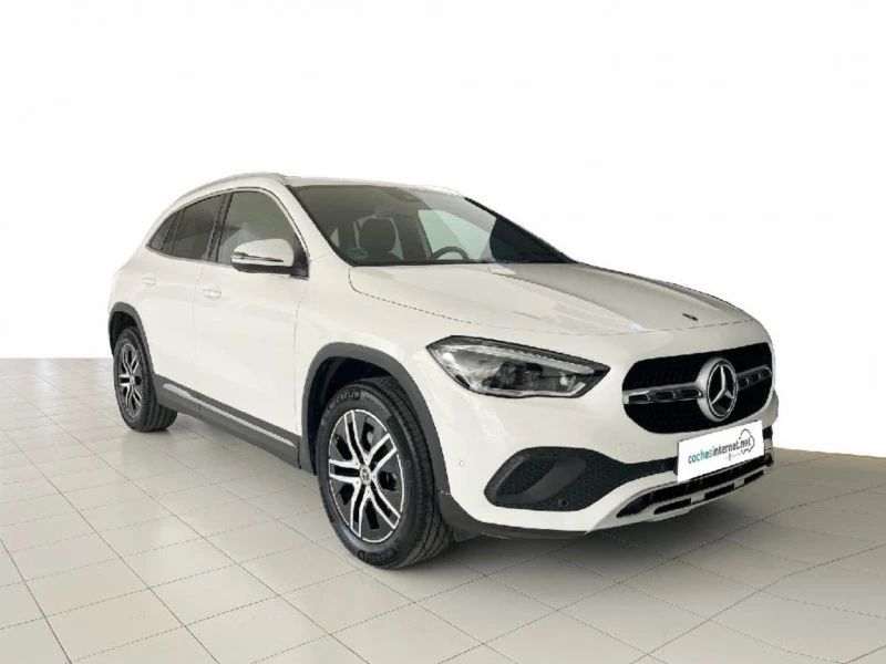 Mercedes-Benz GLA 2.0 GLA 200 D DCT 150 5P