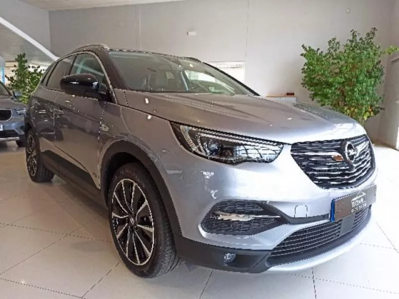 Opel Grandland GLX 5P ULT PHEV 16G 1T8 4*2 Opel Grandland GLX 5P ULT PHEV 16G 1T8 4*2