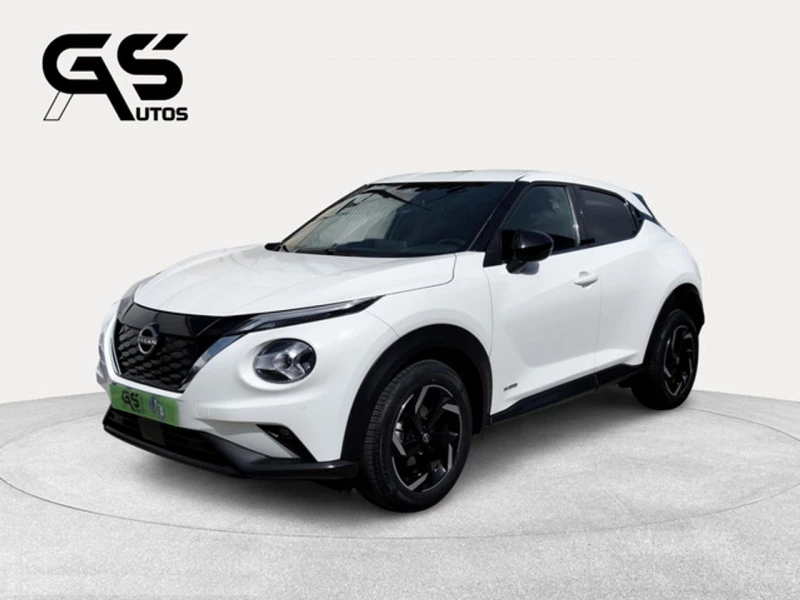 Nissan juke 1.6 Hybrid N-Connecta Auto 105 kW (143 CV) Nissan juke 1.6 Hybrid N-Connecta Auto 105 kW (143 CV)