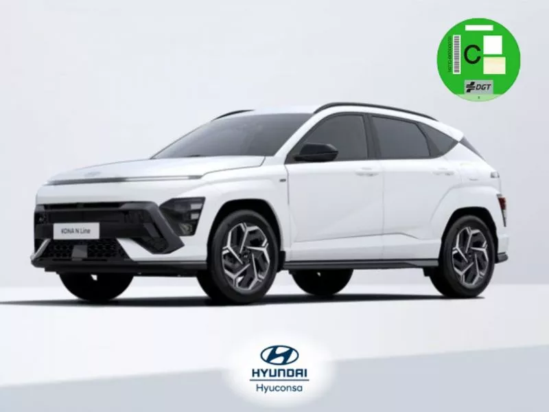 Hyundai Kona HEV 1.6GDI 129CV DT N Line