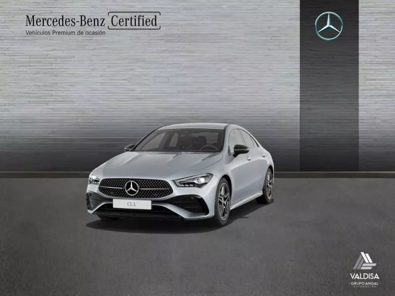 Mercedes-Benz Clase CLA 250 e Coupé