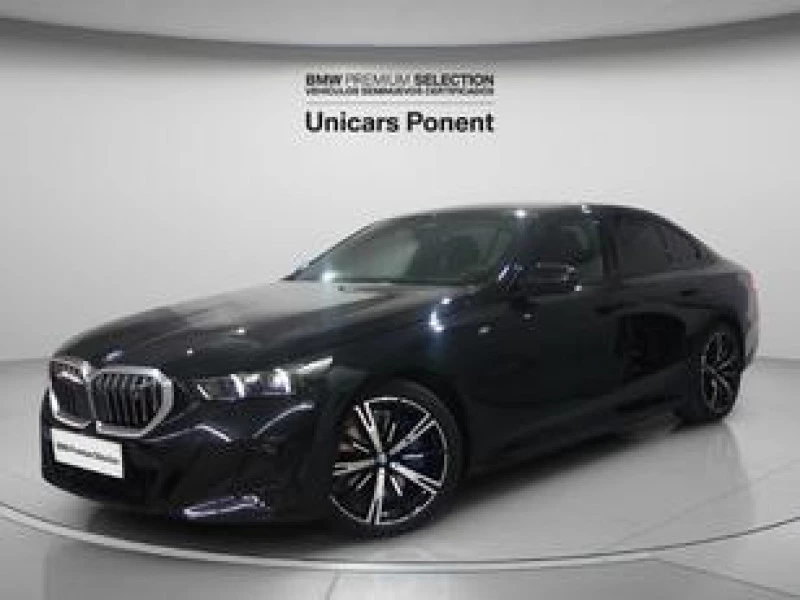BMW iX I5 EDRIVE40 BERLINA