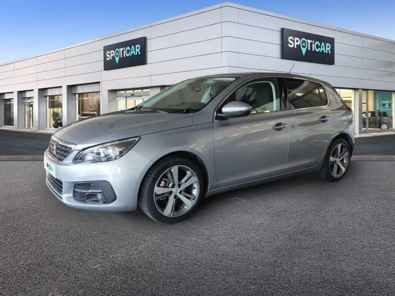 Peugeot 308 5p Allure 1.2 PureTech 96KW (130CV) Peugeot 308 5p Allure 1.2 PureTech 96KW (130CV)