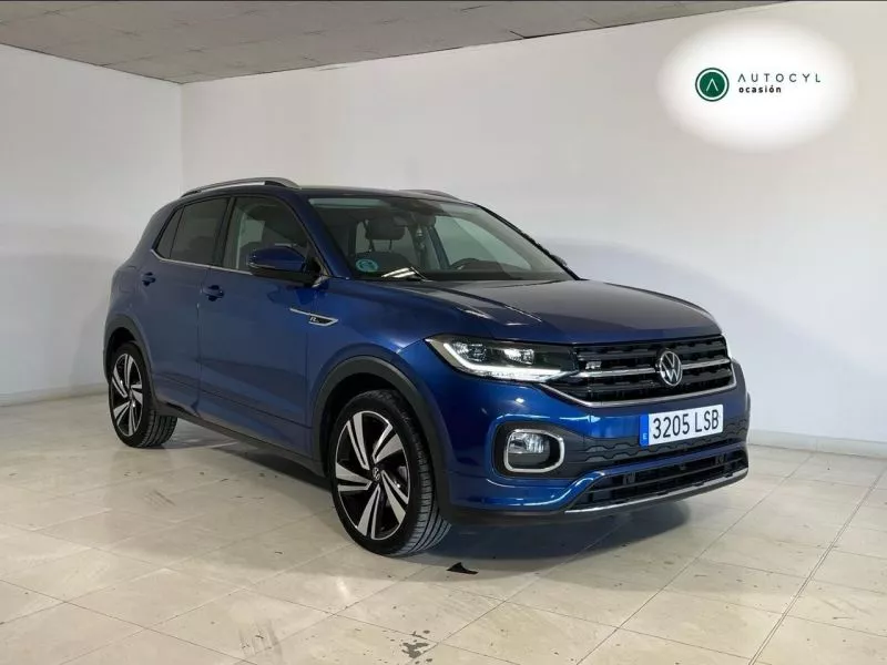 Volkswagen T-Cross Sport 1.5 TSI 110kW (150CV) DSG