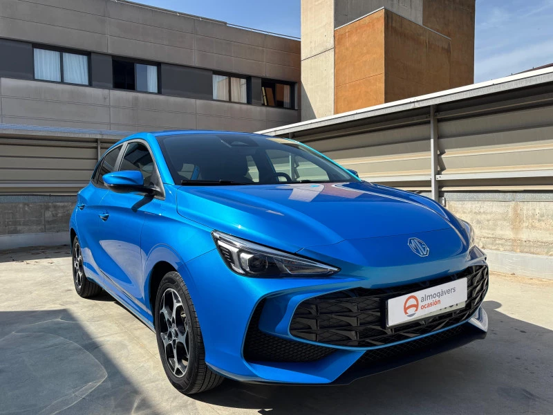 MG3 CONFORT 1.5 GASOLINA 116CV 5P