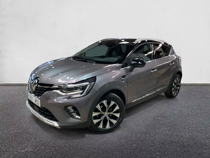 Renault Captur techno TCe 103 kW (140CV) EDC GPF Renault Captur techno TCe 103 kW (140CV) EDC GPF