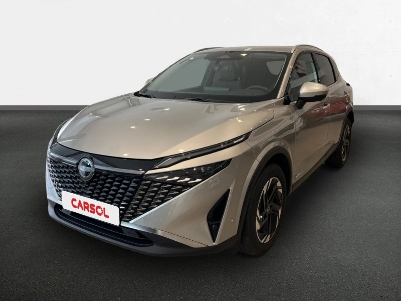 Nissan Qashqai E-POWER 140 KW (190 CV) N-Connecta Nissan Qashqai E-POWER 140 KW (190 CV) N-Connecta