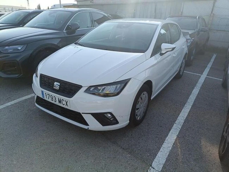 Seat Ibiza 1.0 MPI 59kW (80CV) Reference XL Seat Ibiza 1.0 MPI 59kW (80CV) Reference XL