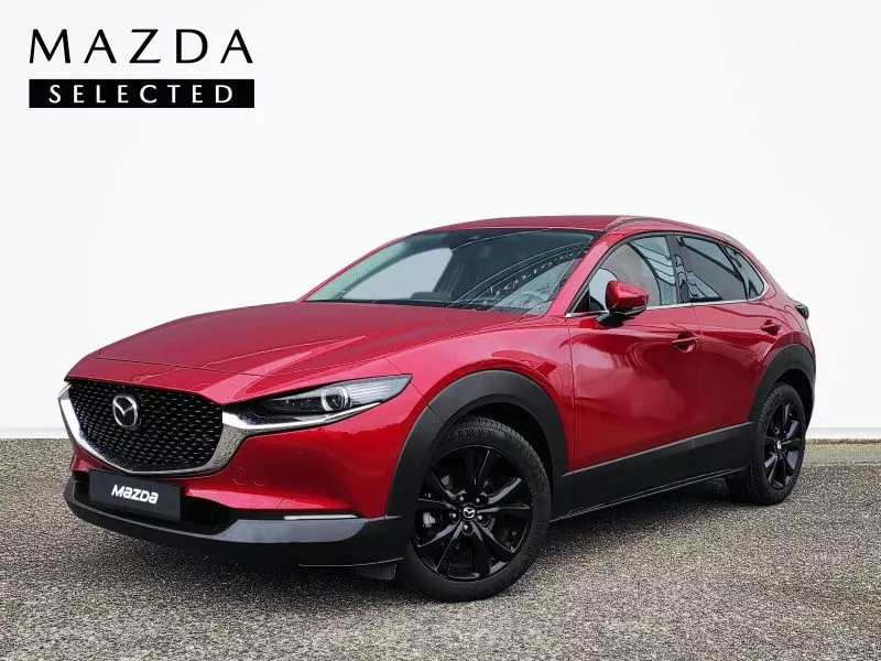 Mazda CX-30 CX30 SKYACTIV-X 180CV 2WD AT ZENITH BLACK Mazda CX-30 CX30 SKYACTIV-X 180CV 2WD AT ZENITH BLACK